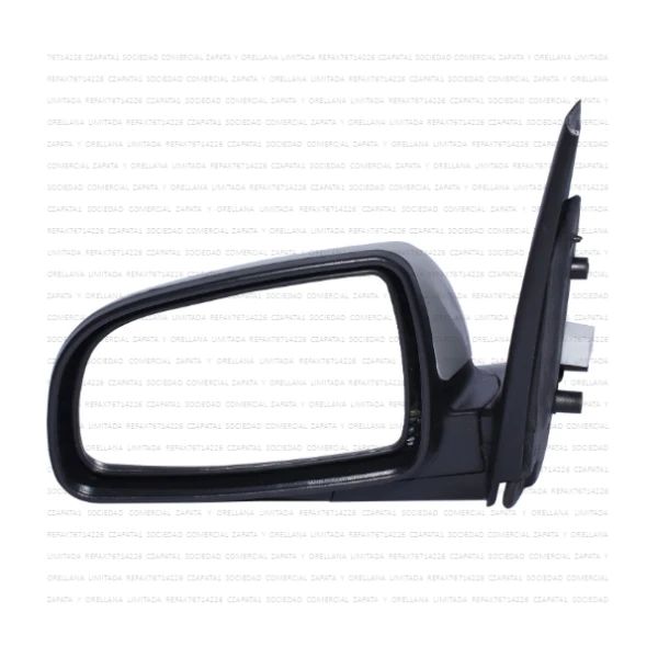 Espejo Para Chevrolet Aveo 2007 2013